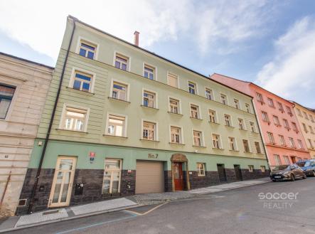 Pronájem bytu, 4+kk, 120 m²