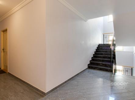 Pronájem bytu, 4+kk, 120 m²