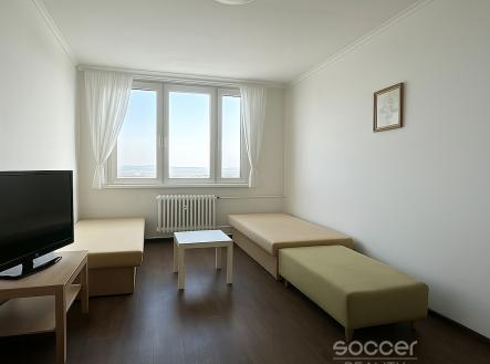 Pronájem bytu, 2+kk, 47 m²