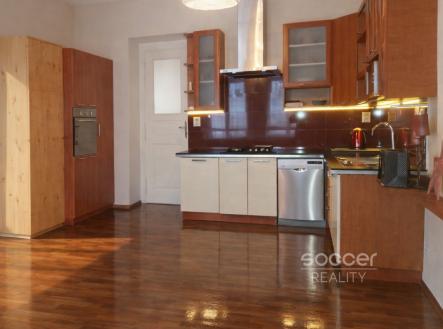 Pronájem bytu, 2+kk, 55 m²