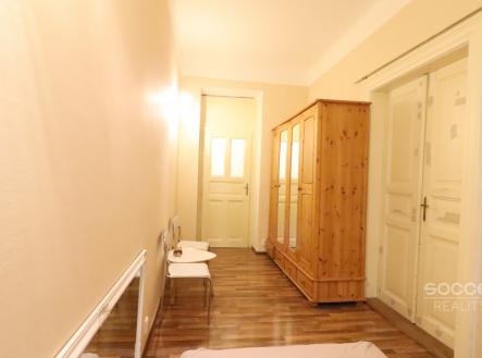 Pronájem bytu, 2+kk, 55 m²