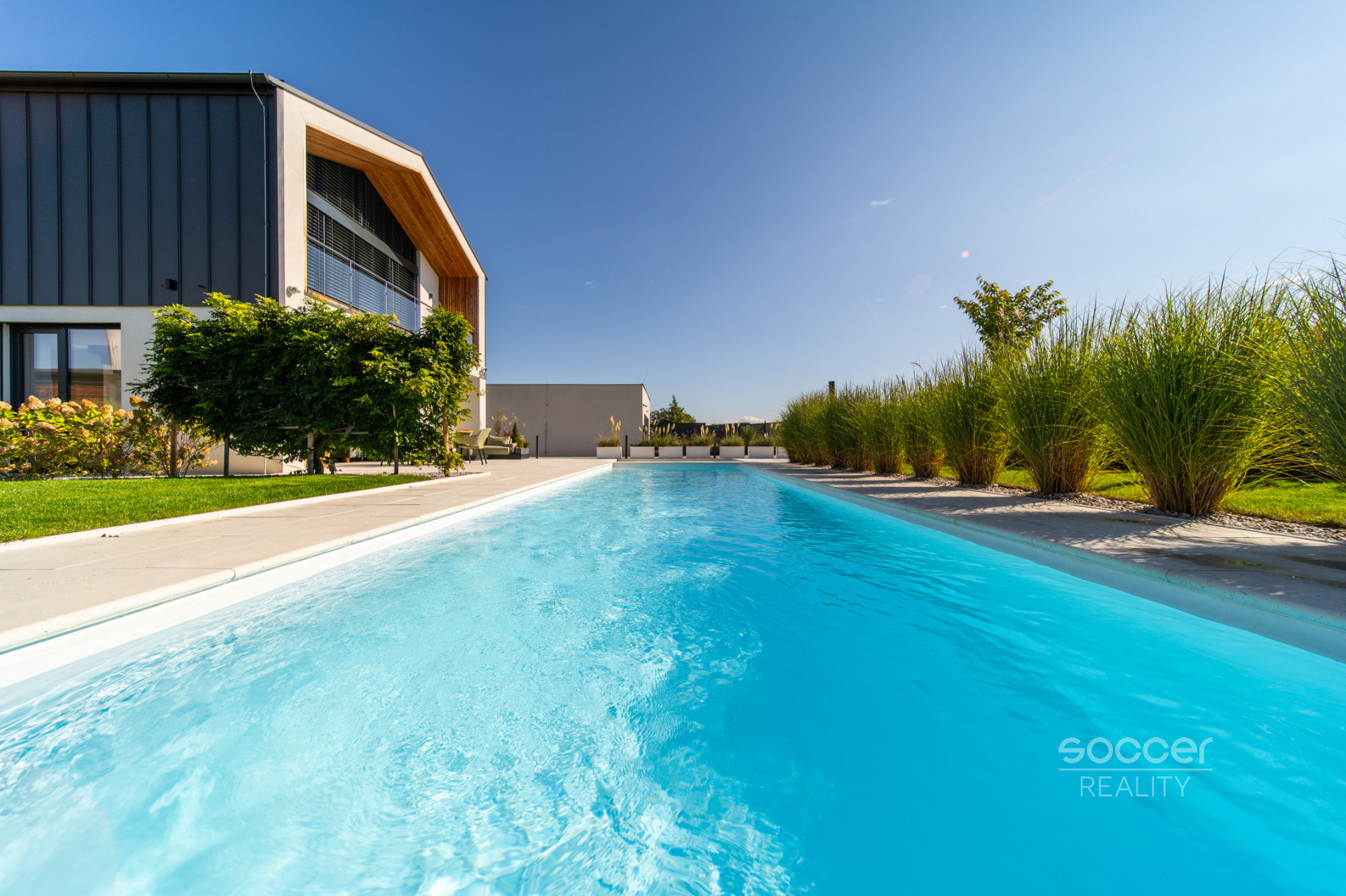 Prodej luxusního rodinného domu, 6+kk/T/L/G, Předboj.