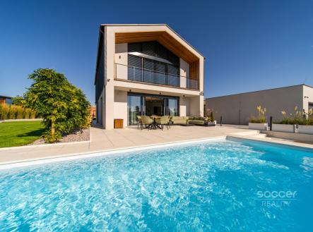 Prodej - dům/vila, 200 m²