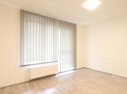 Pronájem bytu, 1+kk, 34 m²