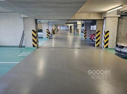 Pronájem - malý objekt/garáž