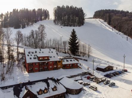 Prodej bytu, 1+kk, 44 m²