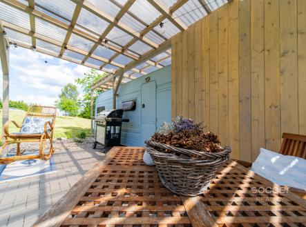 Pronájem - chata/rekreační objekt, 20 m²