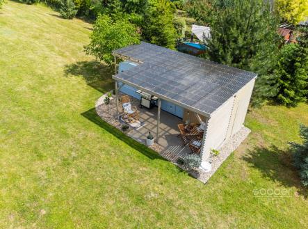 Pronájem - chata/rekreační objekt, 20 m²