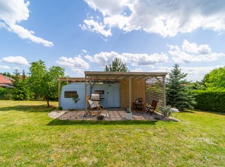 Pronájem - chata/rekreační objekt, 20 m²