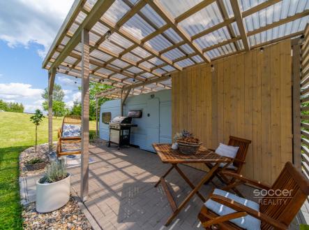 Pronájem - chata/rekreační objekt, 20 m²