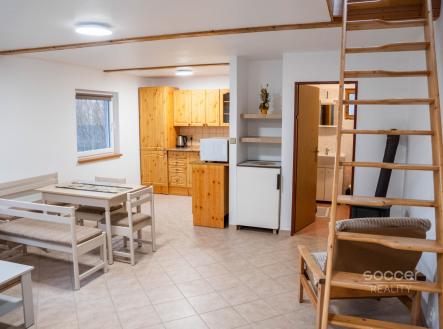 Pronájem - chata/rekreační objekt, 60 m²