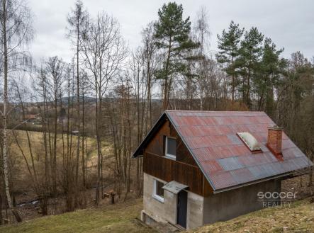 Pronájem - chata/rekreační objekt, 60 m²