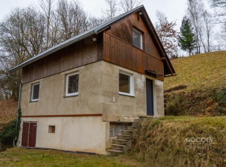 Pronájem - chata/rekreační objekt, 60 m²