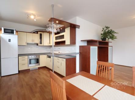 Pronájem bytu, 2+kk, 66 m²