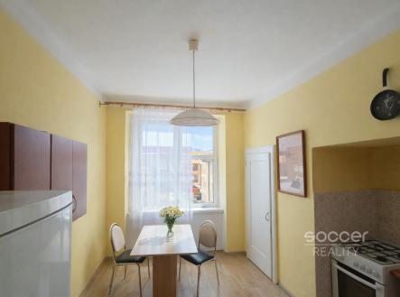 Pronájem bytu, 2+1, 55 m²