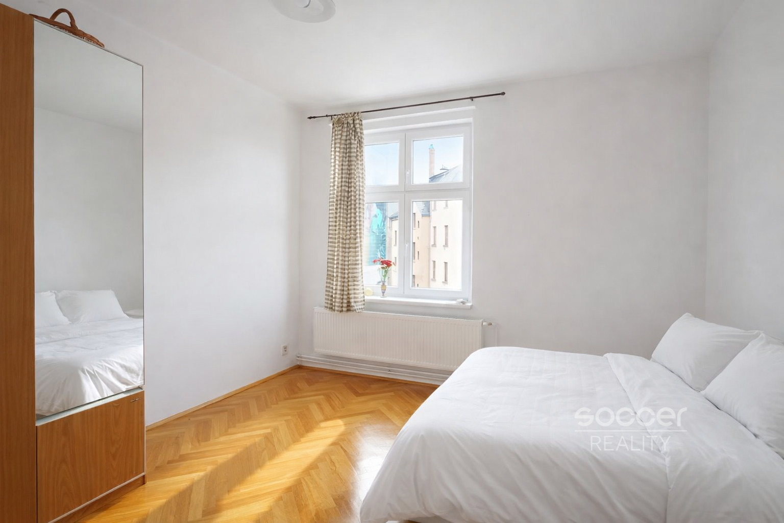 Pronájem bytu 2+1, 55 m2, Liberec, Revoluční