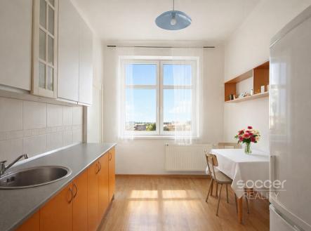 Pronájem bytu, 2+1, 55 m²