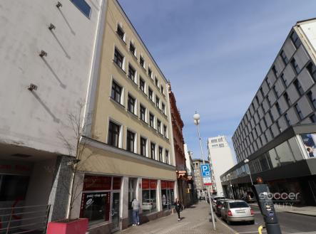 Pronájem bytu, 2+1, 55 m²