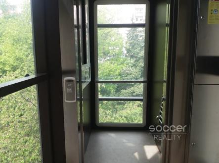 Pronájem bytu, 2+1, 56 m²