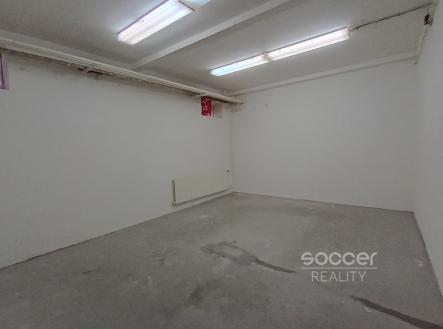 Pronájem - komerční objekt, sklad, 25 m²