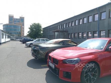 Pronájem - komerční objekt, sklad, 25 m²