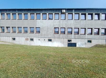 Pronájem - komerční objekt, sklad, 25 m²