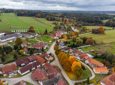 Prodej - dům/vila, 80 m²