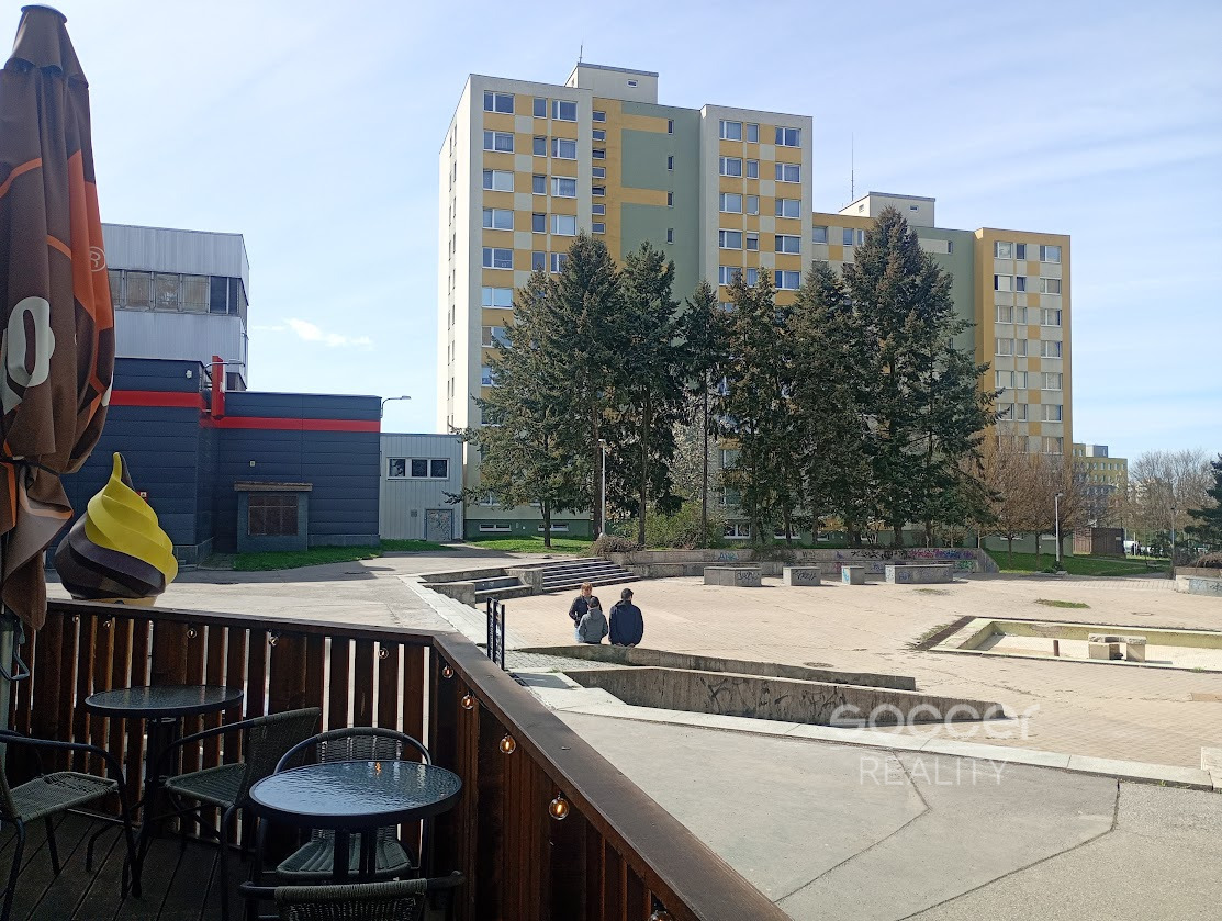 Pronájem bytu 3+1/S, 65m2, Praha 4 - Háje, Brechtova