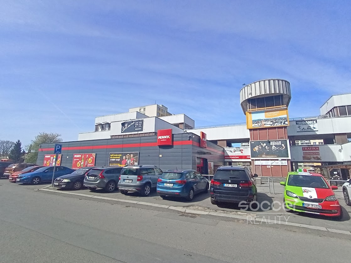 Pronájem bytu 3+1/S, 65m2, Praha 4 - Háje, Brechtova