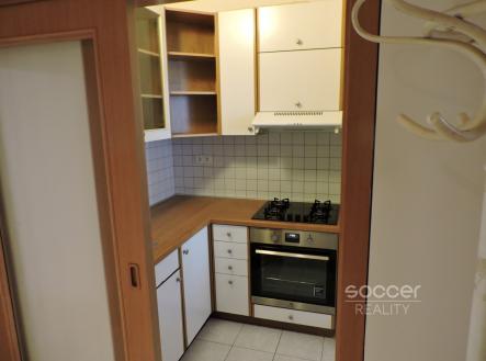 Pronájem bytu, 3+kk, 80 m² obrázek
