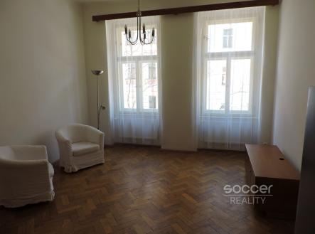 Pronájem bytu, 3+kk, 80 m²