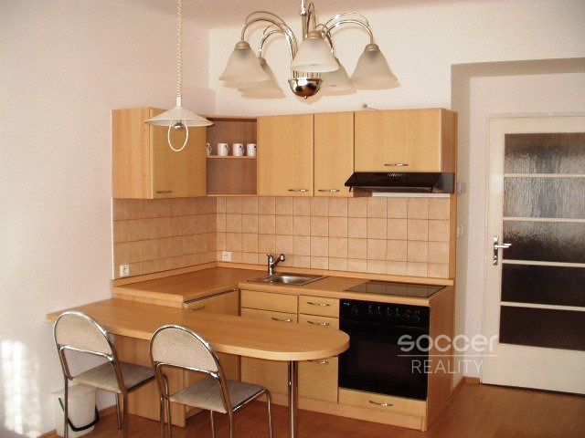 Pronájem bytu 1+1, 48 m2, v Praze 10 - Vršovice, ulice Košická.