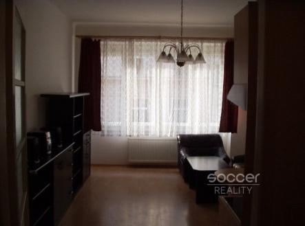 Pronájem bytu, 1+1, 48 m²