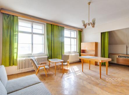 Pronájem - dům/vila, 150 m²