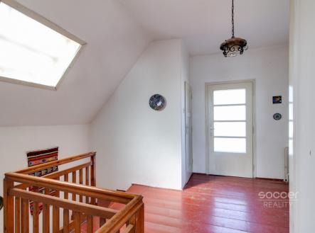 Pronájem - dům/vila, 150 m²