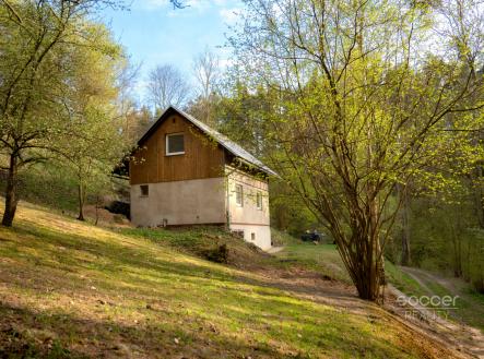 Pronájem - chata/rekreační objekt, 60 m²