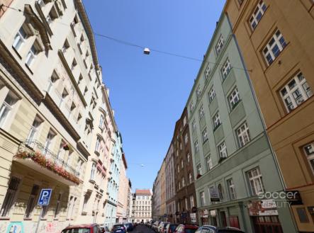 Pronájem bytu, 2+kk, 40 m² obrázek