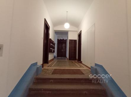 Pronájem bytu, 2+kk, 40 m²