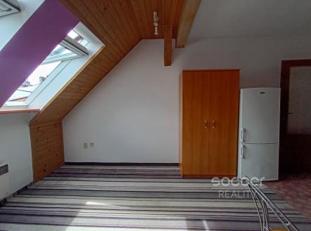 Pronájem bytu, 2+kk, 40 m²