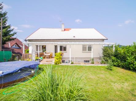 Pronájem - dům/vila, 180 m²