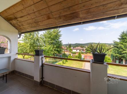 Pronájem - dům/vila, 180 m²