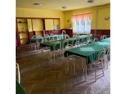 Pronájem - chata/rekreační objekt, 600 m²