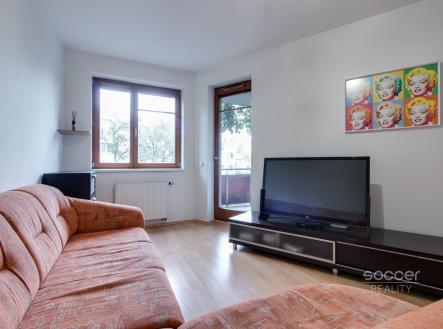 Pronájem bytu, 2+kk, 50 m²