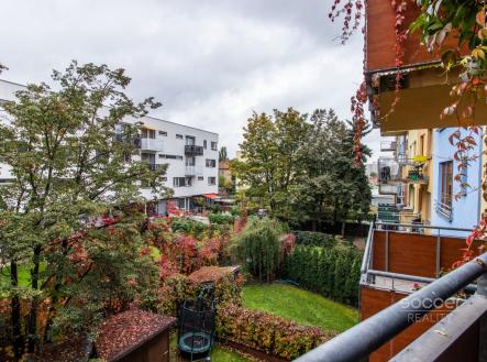 Pronájem bytu, 2+kk, 50 m²