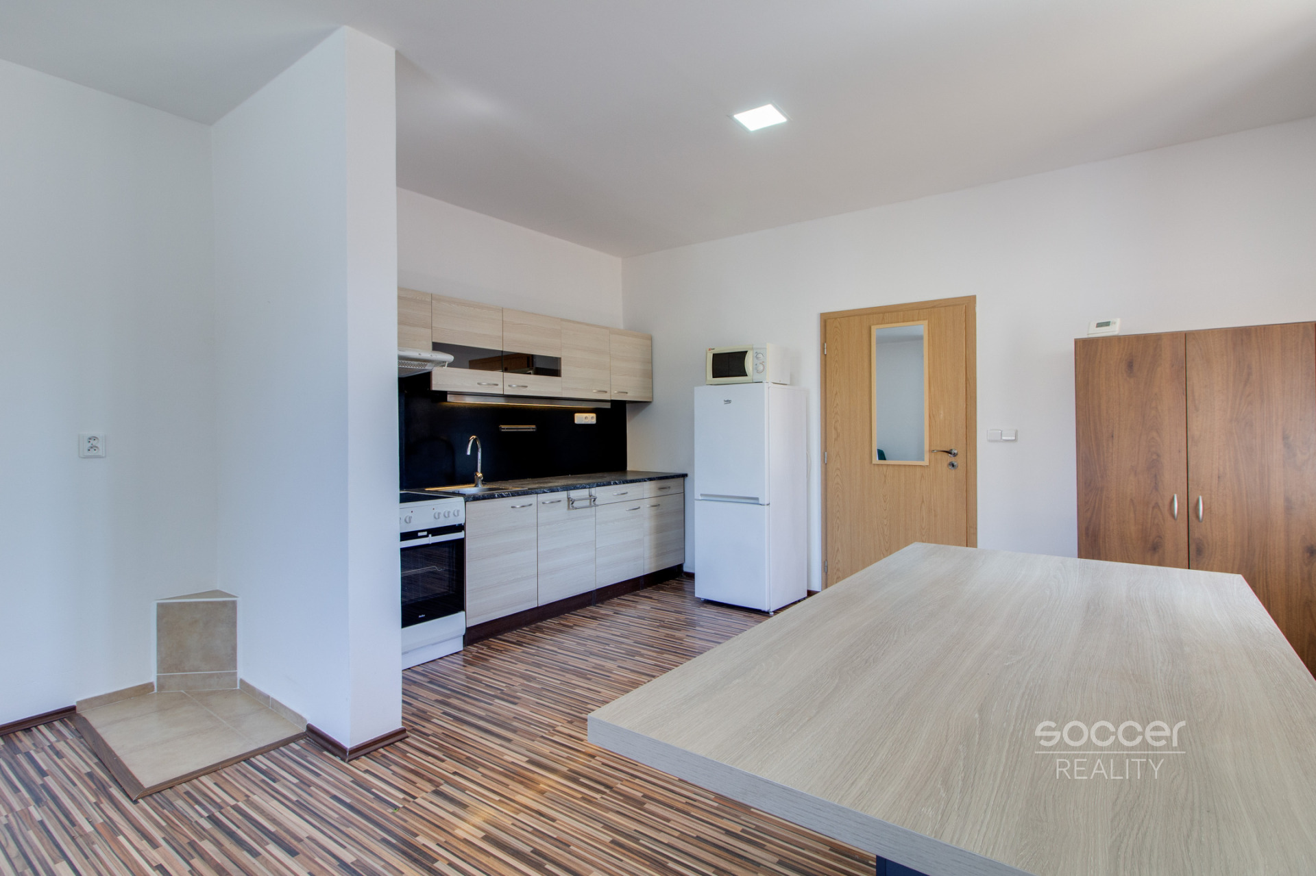 Pronájem domku 2+kk, Brandýs nad Labem – Stará Boleslav, ul. Na Dolíku.