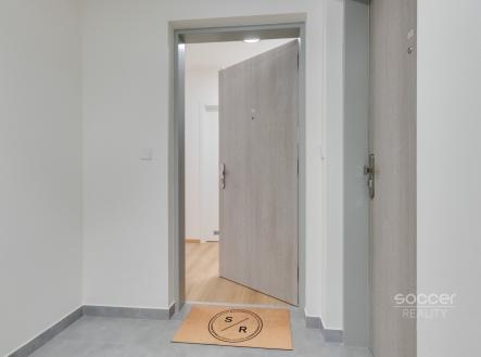 Pronájem bytu, 2+kk, 50 m²