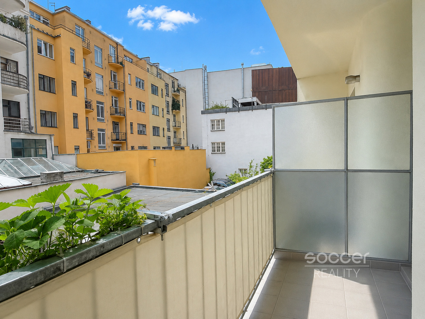 Pronájem bytu 2+1/B, 100 m2, Praha 1 - Staré Město, ul. Klimentská.