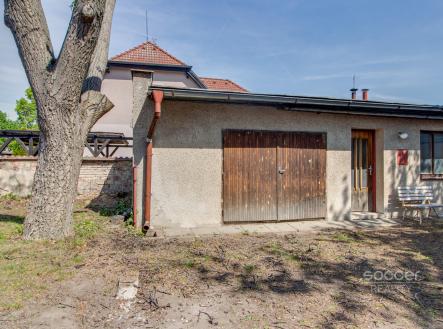 Pronájem - skladovací prostor, 40 m²