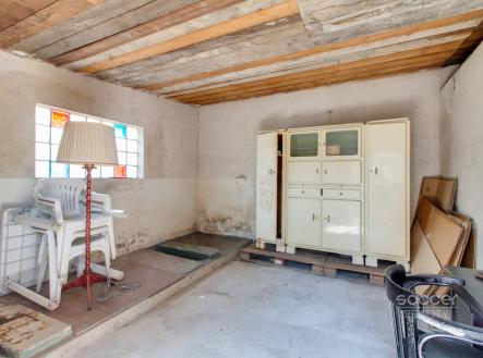 Pronájem - skladovací prostor, 40 m²
