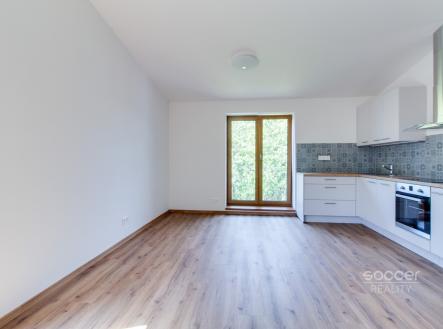 Pronájem bytu, 3+kk, 75 m²